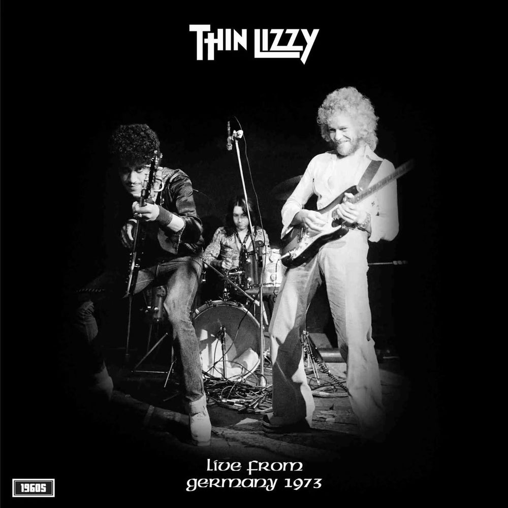 Thin Lizzy Live From Germany 1973 - Sealed UK vinyl LP album (LP record) R&B137