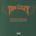 Thin Lizzy Whisky In The Jar [3:40] - P/S UK 7" vinyl single (7 inch record / 45) F13748