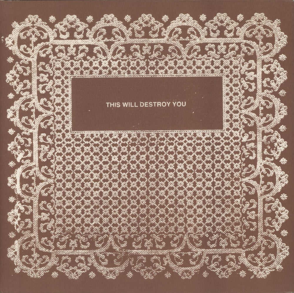 This Will Destroy You This Will Destroy You - Glow In The Dark Vinyl US 2-LP vinyl record set (Double LP Album) OPS010-1