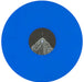 Thought Forms Ghost Mountain - Blue Vinyl UK vinyl LP album (LP record) 9YTLPGH870581