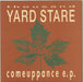 Thousand Yard Stare Comeuppance E.P. UK 12" vinyl single (12 inch record / Maxi-single) AARDT007