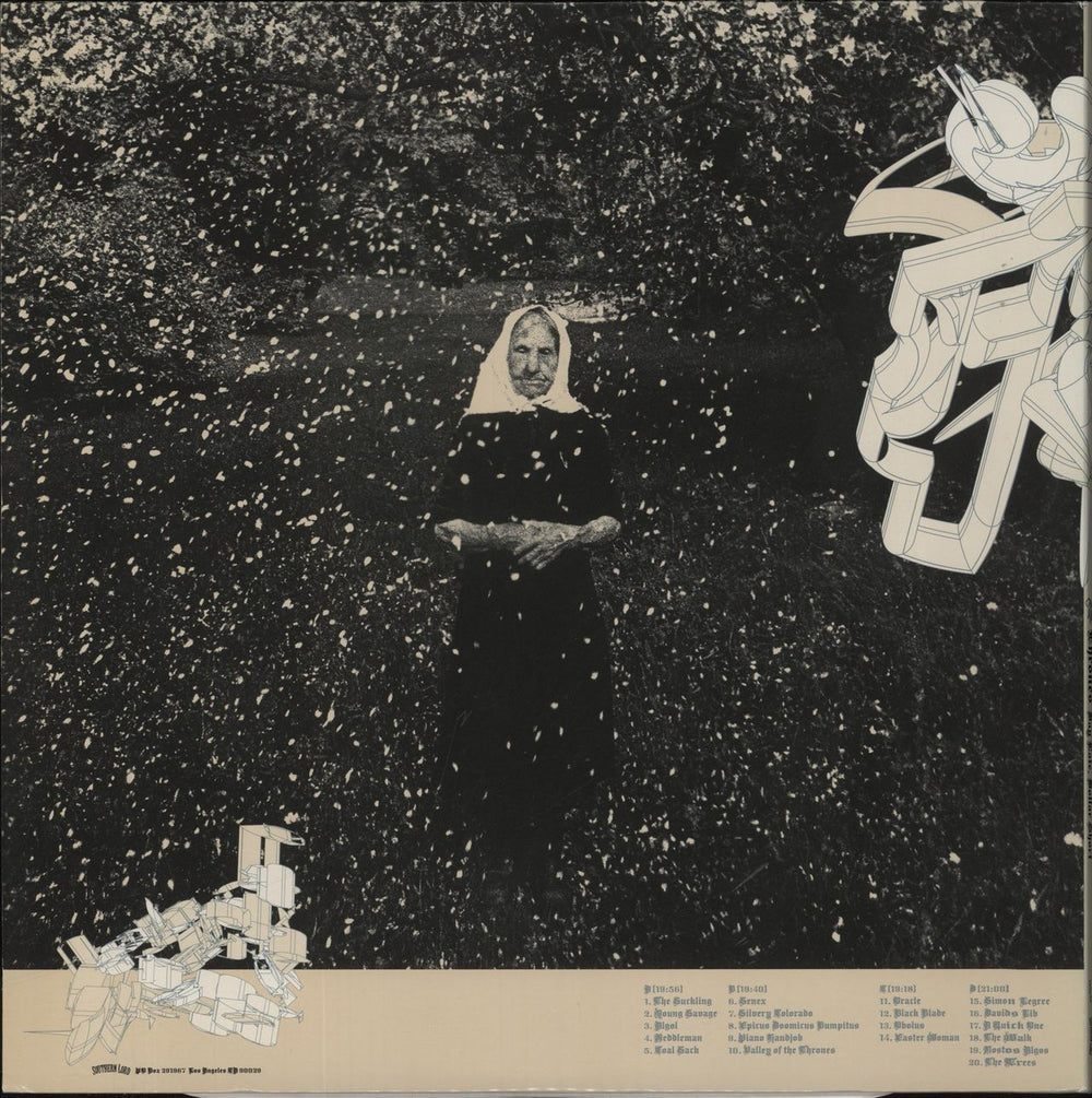 Thrones Day Late, Dollar Short US 2-LP vinyl record set (Double LP Album)