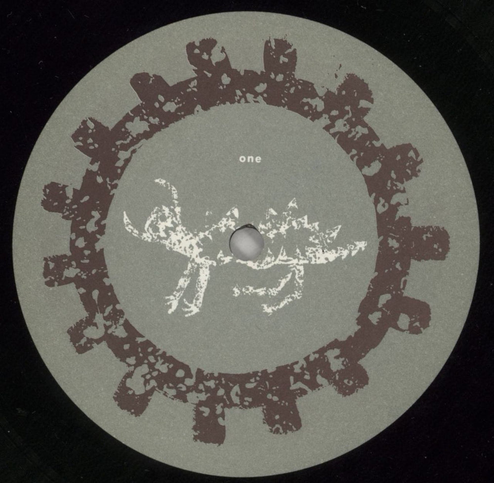 Throwing Muses Hunkpapa - Card Flipback sleeve UK vinyl LP album (LP record) THRLPHU172886