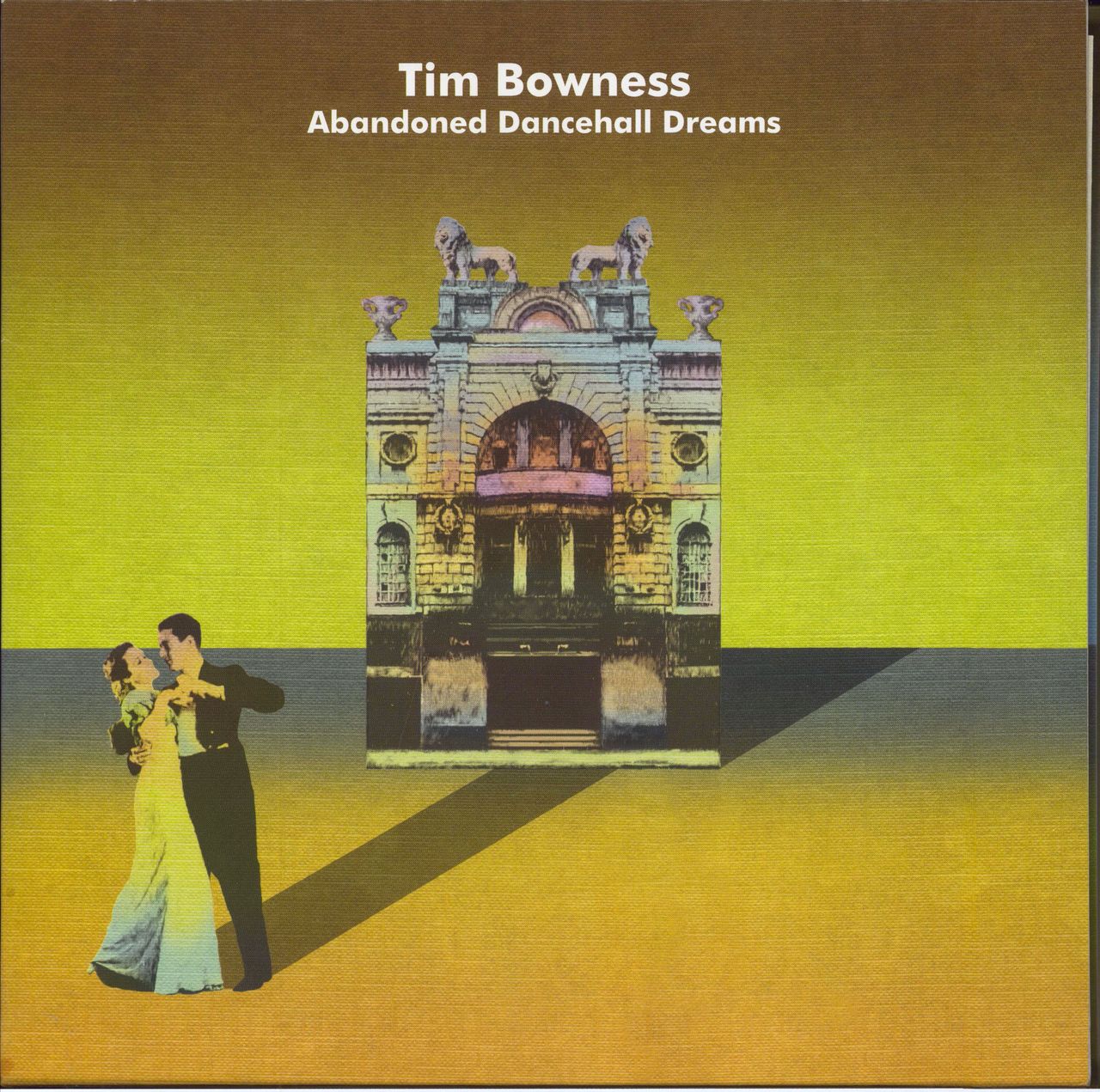 Tim Bowness