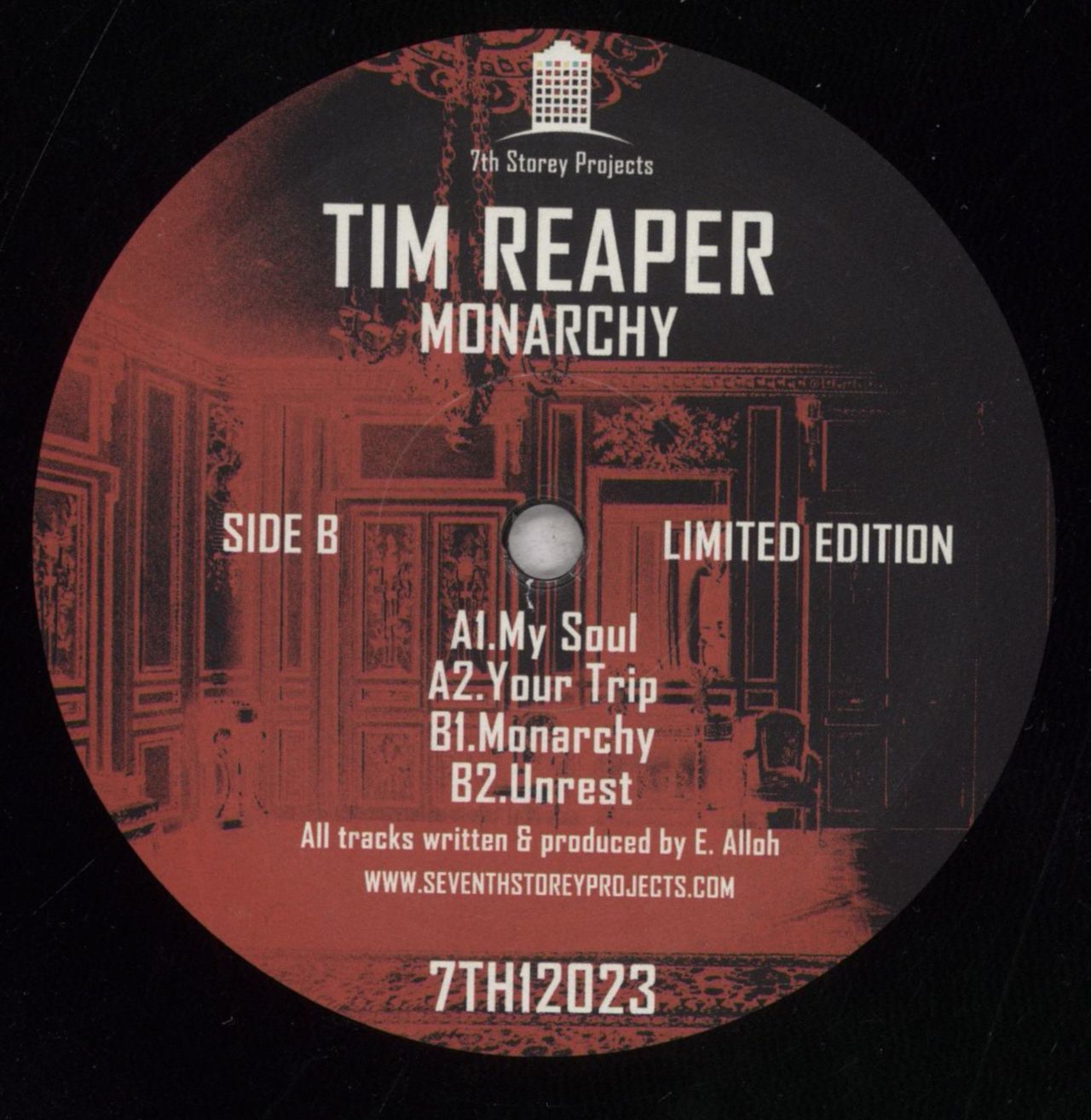 Tim Reaper