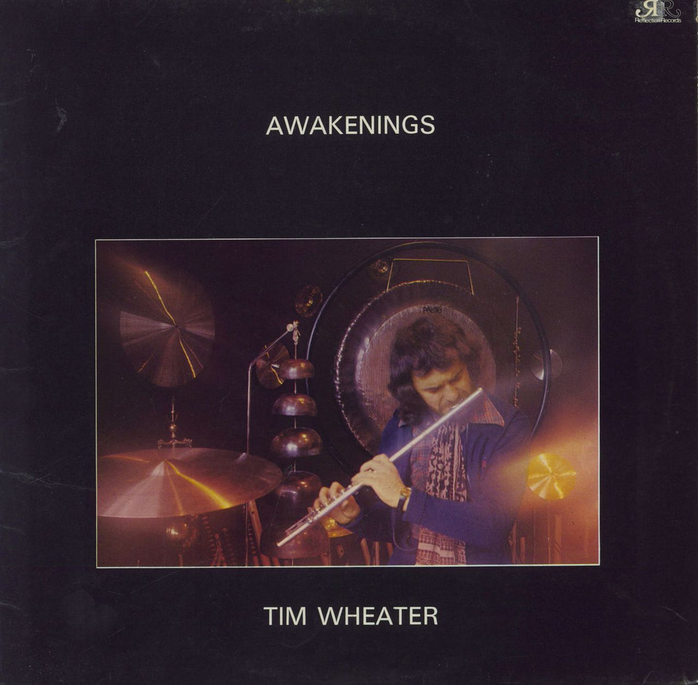 Tim Wheater Awakenings UK vinyl LP album (LP record) RR0101