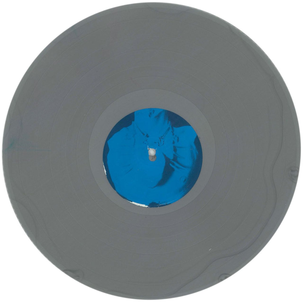 Tin Machine Tin Machine II - Silver Vinyl UK vinyl LP album (LP record) TINLPTI834103