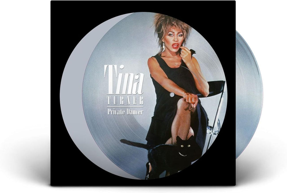 Tina Turner Private Dancer - 40th Anniversary Picture Disc Edition - Sealed UK picture disc LP (vinyl picture disc album) 5021732386083
