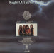 TNT Knights Of The New Thunder Dutch vinyl LP album (LP record)