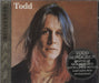 Todd Rundgren Todd UK CD album (CDLP) ESM CD 674