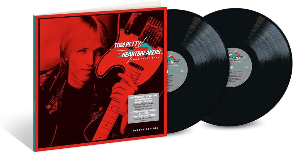 Tom Petty & The Heartbreakers Long After Dark - Expanded Deluxe Edition Newly Remastered - Sealed UK 2-LP vinyl record set (Double LP Album) 602465854954