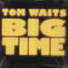 Tom Waits Big Time - Open Shrink UK vinyl LP album (LP record) ITW4