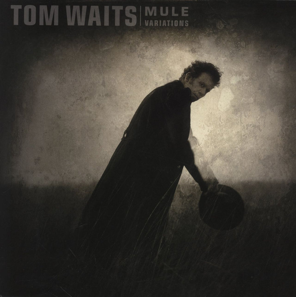 Tom Waits Mule Variations - 180gm Vinyl Dutch 2-LP vinyl record set (Double LP Album) 6547-3