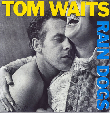 Tom Waits Rain Dogs US vinyl LP album (LP record) 90299-1