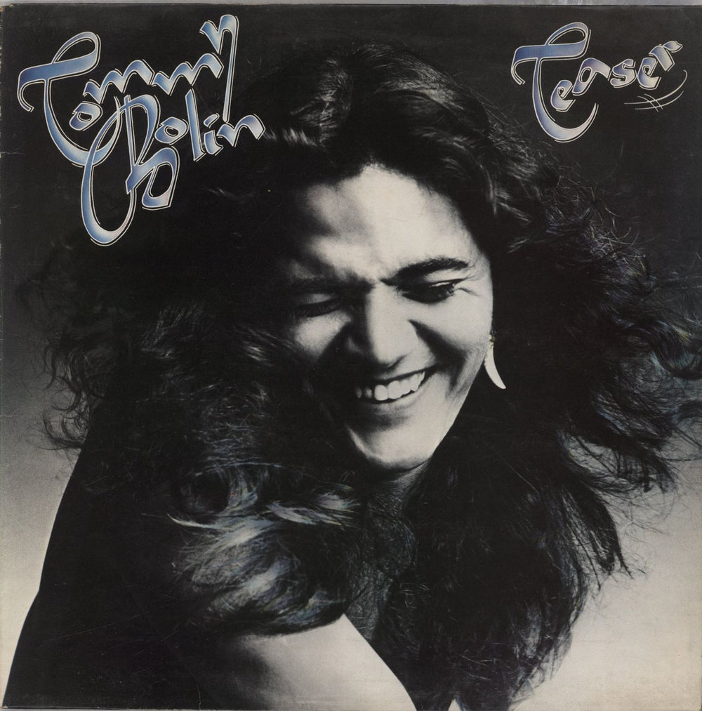 Tommy Bolin Teaser- EX UK vinyl LP album (LP record) K50208