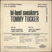 Tommy Tucker Hi-Heel Sneakers EP - VG UK 7" vinyl single (7 inch record / 45)