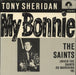 Tony Sheridan My Bonnie German 7" vinyl single (7 inch record / 45) 1024673