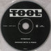 Tool Stinkfist UK Promo CD single (CD5 / 5") FCKU1