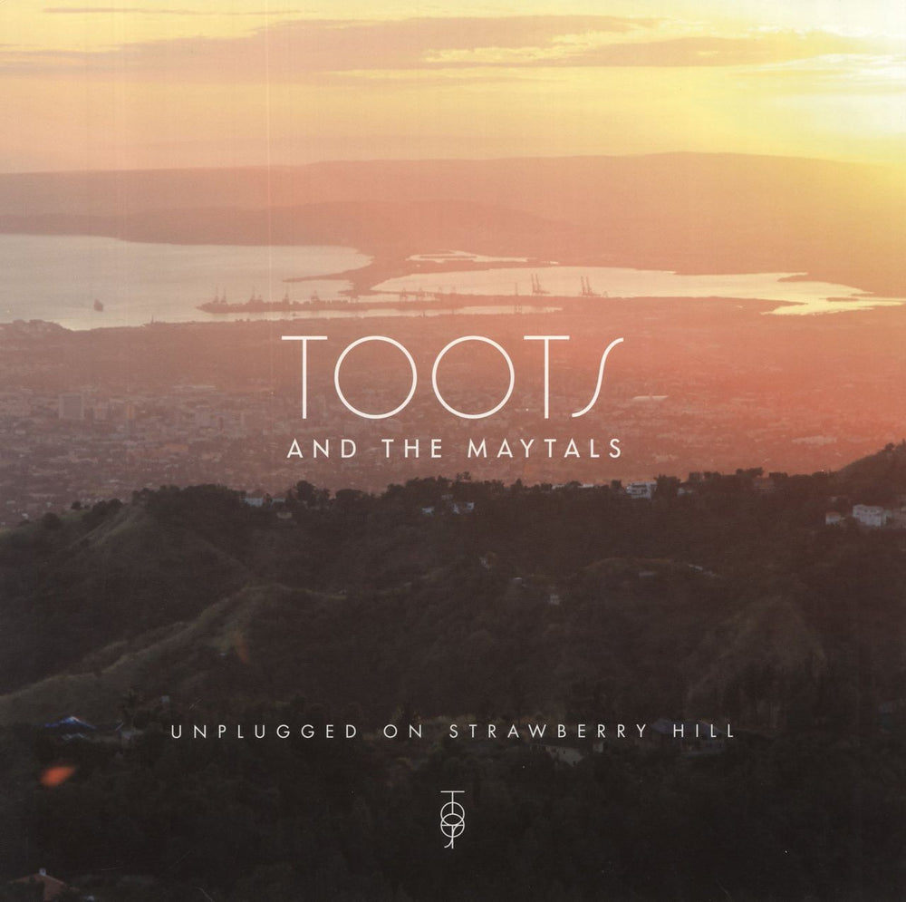 Toots & The Maytals Unplugged On Strawberry Hill - 180 Gram UK vinyl LP album (LP record) MOVLP1683