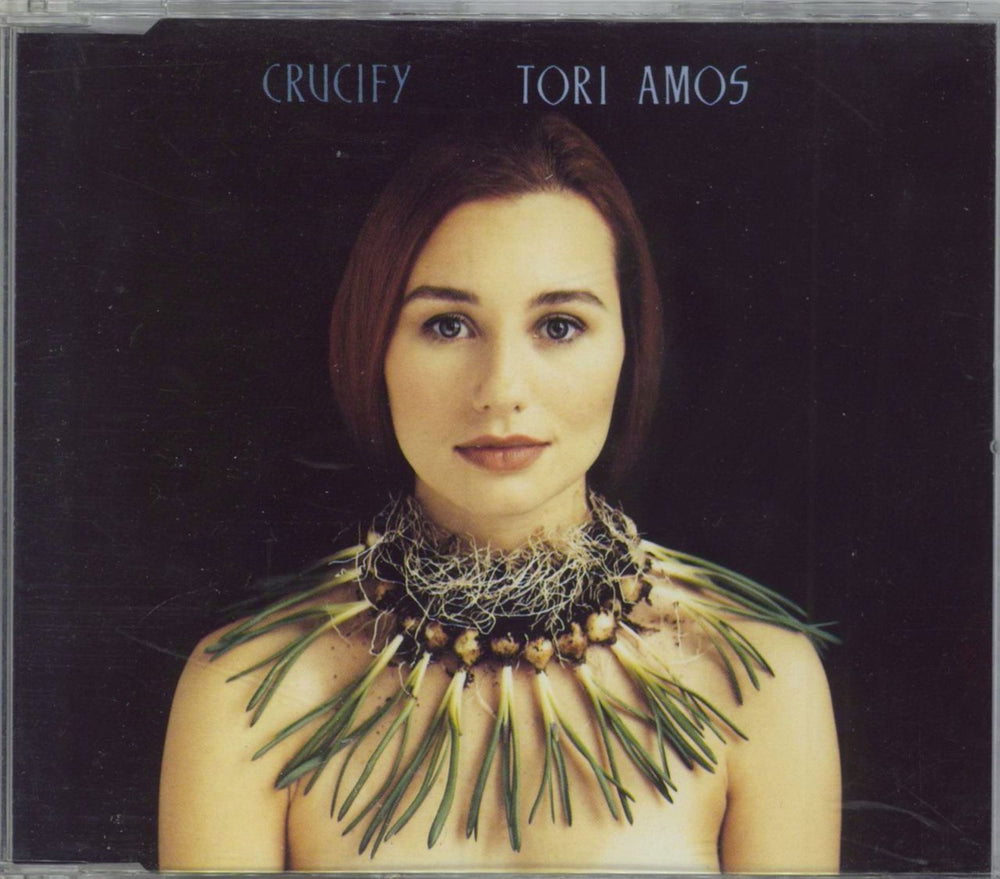 Tori Amos Crucify German CD single (CD5 / 5") A7479CD