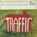 Traffic Traffic - 1st + Booklet & Smooth label - EX UK vinyl LP album (LP record)