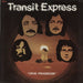 Transit Express Opus Progressif French vinyl LP album (LP record) FPL10130