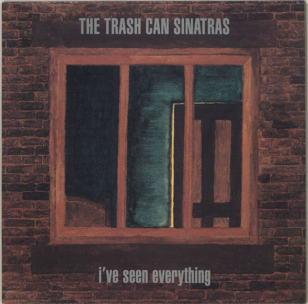 Trashcan Sinatras I've Seen Everything UK 12" vinyl single (12 inch record / Maxi-single) GODX100