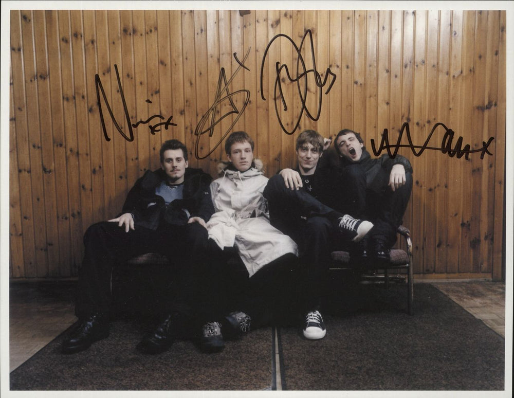 Travis (90s) The Man Who - Deluxe Edition UK box set PHONEBOX01