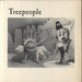 Treepeople Guilt Regret Embarrassment US vinyl LP album (LP record) TXLP-23