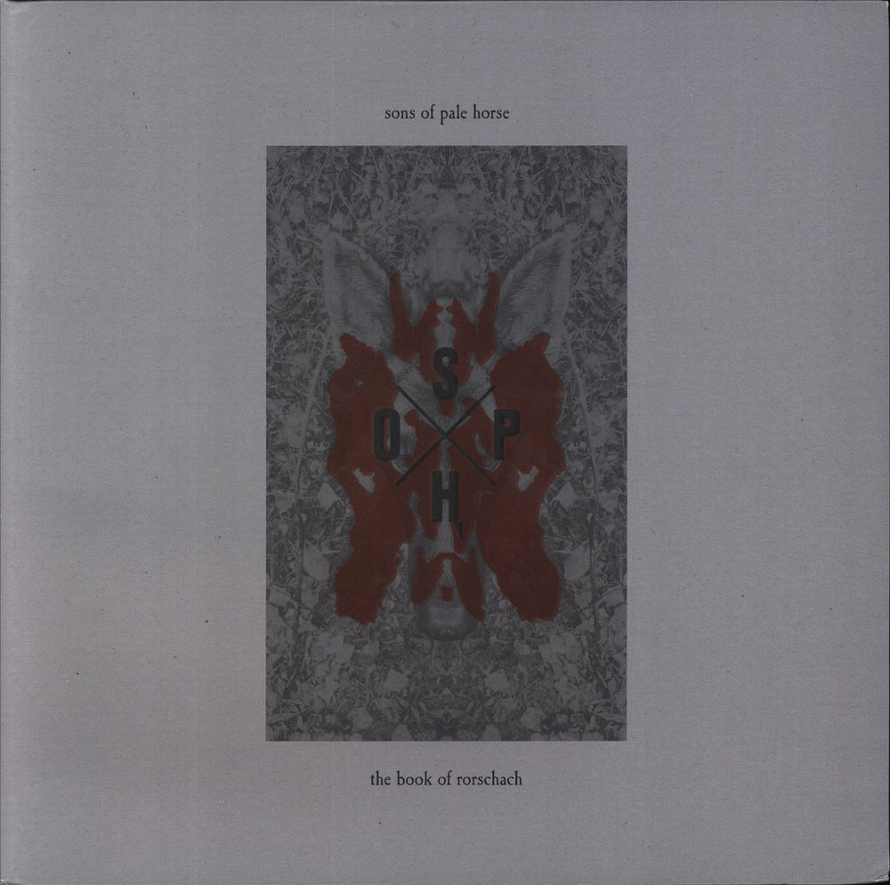 Trent Reznor Watchmen: Vol. 01 US vinyl LP album (LP record) NULL-10-V-1