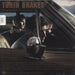 Turin Brakes The Optimist LP - Amber Transparent Vinyl + Signed Print - Sealed UK 2-LP vinyl record set (Double LP Album)