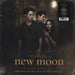 Twilight (Movie) The Twilight Saga: New Moon - Gold Vinyl - Sealed UK 2-LP vinyl record set (Double LP Album) 075678608988