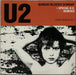 U2 Sunday Bloody Sunday - 2nd - EX German 12" vinyl single (12 inch record / Maxi-single) 600820