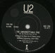 U2 The Unforgettable Fire - Double Pack - EX UK 7" vinyl single (7 inch record / 45) U-207TH360394
