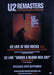 U2 Under A Blood Red Sky - Handbill for 2008 Remaster UK Promo poster 19.5 X 27.5