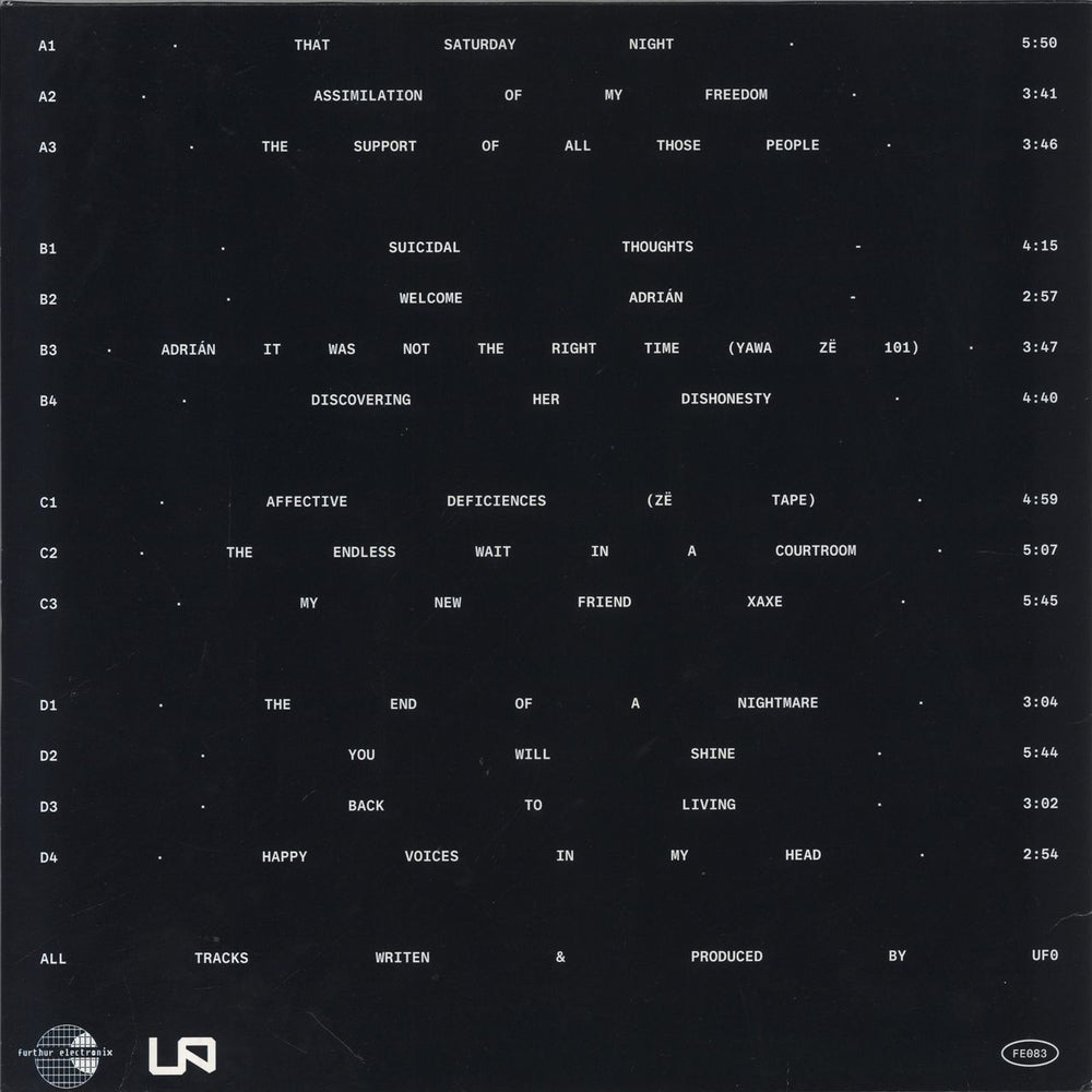 Uf0 You Will Shine - Red Vinyl UK 2-LP vinyl record set (Double LP Album)