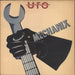 UFO Mechanix UK vinyl LP album (LP record) CHR1360