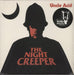 Uncle Acid & The Deadbeats The Night Creeper - Swampy Green Vinyl UK 2-LP vinyl record set (Double LP Album) RISELP199