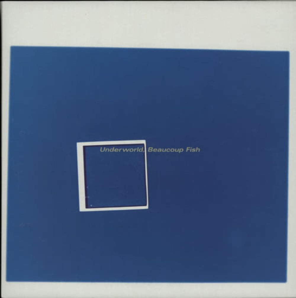 Underworld Beaucoup Fish UK 2-LP vinyl record set (Double LP Album) JBO1005431