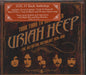 Uriah Heep Your Turn To Remember The Definitive Anthology 1979-1990 - Sealed UK 2 CD album set (Double CD) BMGCAT2CD60