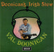 Val Doonican Doonican's Irish Stew UK 7" vinyl single (7 inch record / 45) DFE8656