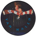 Van Halen Dance The Night Away UK 7" vinyl picture disc (7 inch picture disc single) K17371P