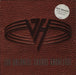 Van Halen For Unlawful Carnal Knowledge - Stickered Sleeve - EX UK vinyl LP album (LP record) WX420