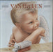 Van Halen MCMLXXXIV German vinyl LP album (LP record) 92-3985-1