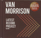Van Morrison Latest Record Project Volume I [3LP + Booklet] + CD - Sealed UK Vinyl Box Set VMOVXLA877379