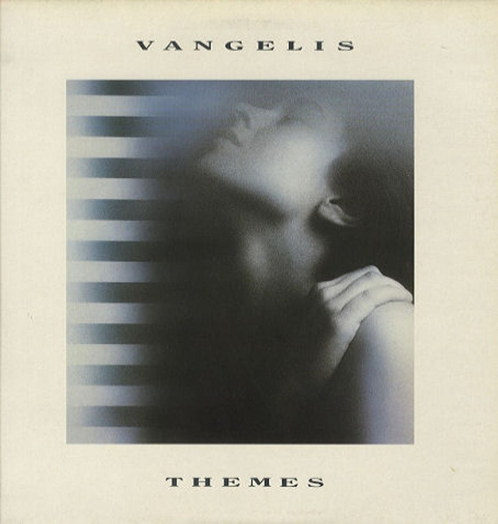 Vangelis Themes UK vinyl LP album (LP record) VGTV1