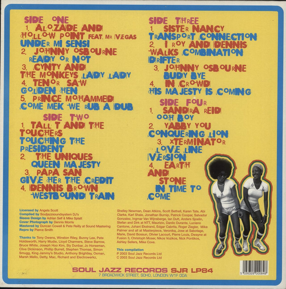 Various Artists 600% Dynamite ! UK 2-LP vinyl record set (Double LP Album)