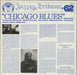 Various-Blues & Gospel Chicago Blues (1935-1942) German 2-LP vinyl record set (Double LP Album) NL89588(2)