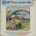 Various-Childrens 20 All Time Junior Hits UK vinyl LP album (LP record) MFP50488
