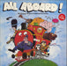 Various-Childrens All Aboard! UK vinyl LP album (LP record) EMTX101